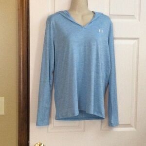 Under Armour Heatgear hoodie